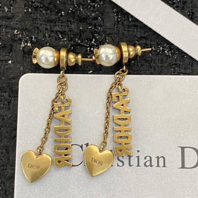 Christian Dior Earrings